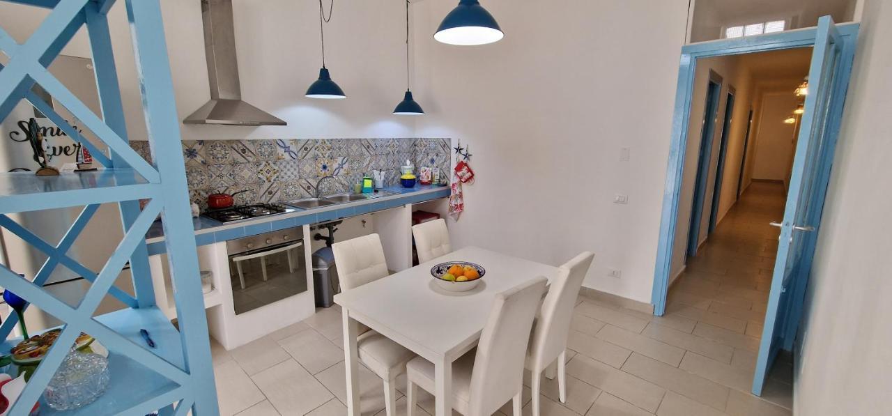 Casa Casciotto Villa ปาแลร์โม ภายนอก รูปภาพ