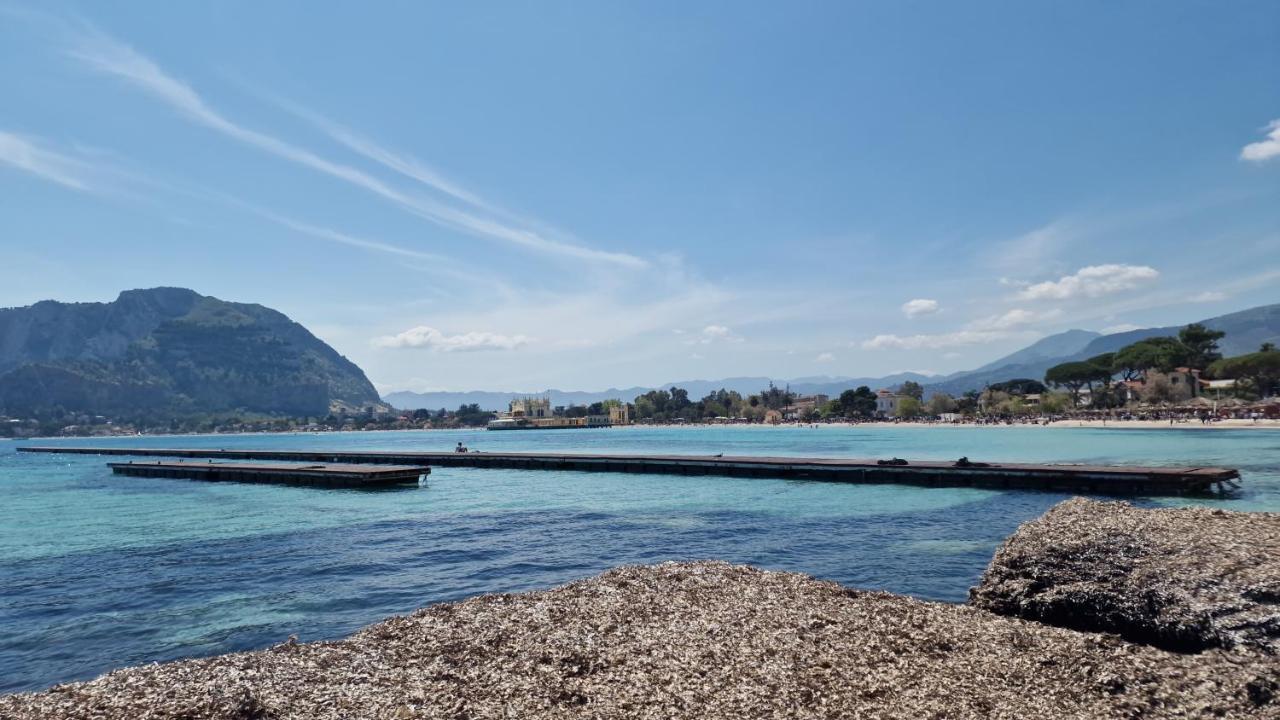 Casa Casciotto Villa ปาแลร์โม ภายนอก รูปภาพ