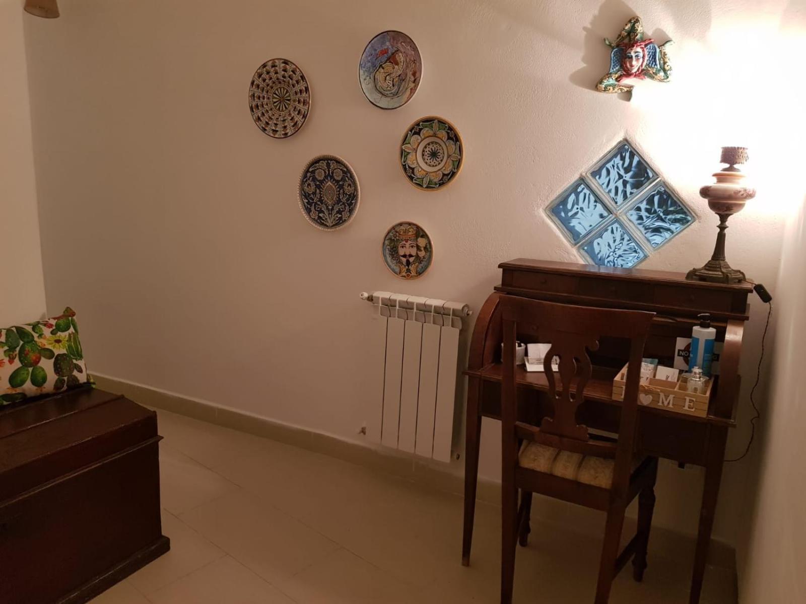 Casa Casciotto Villa ปาแลร์โม ภายนอก รูปภาพ