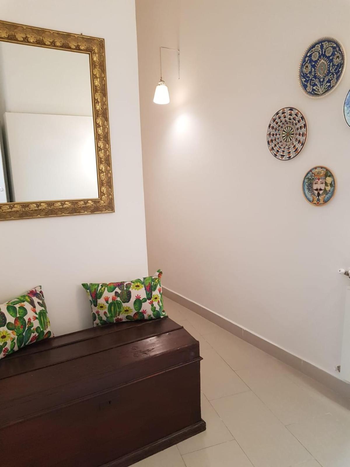 Casa Casciotto Villa ปาแลร์โม ภายนอก รูปภาพ