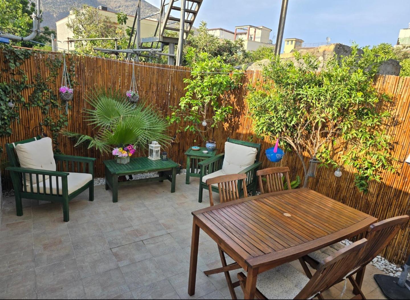 Casa Casciotto Villa ปาแลร์โม ภายนอก รูปภาพ