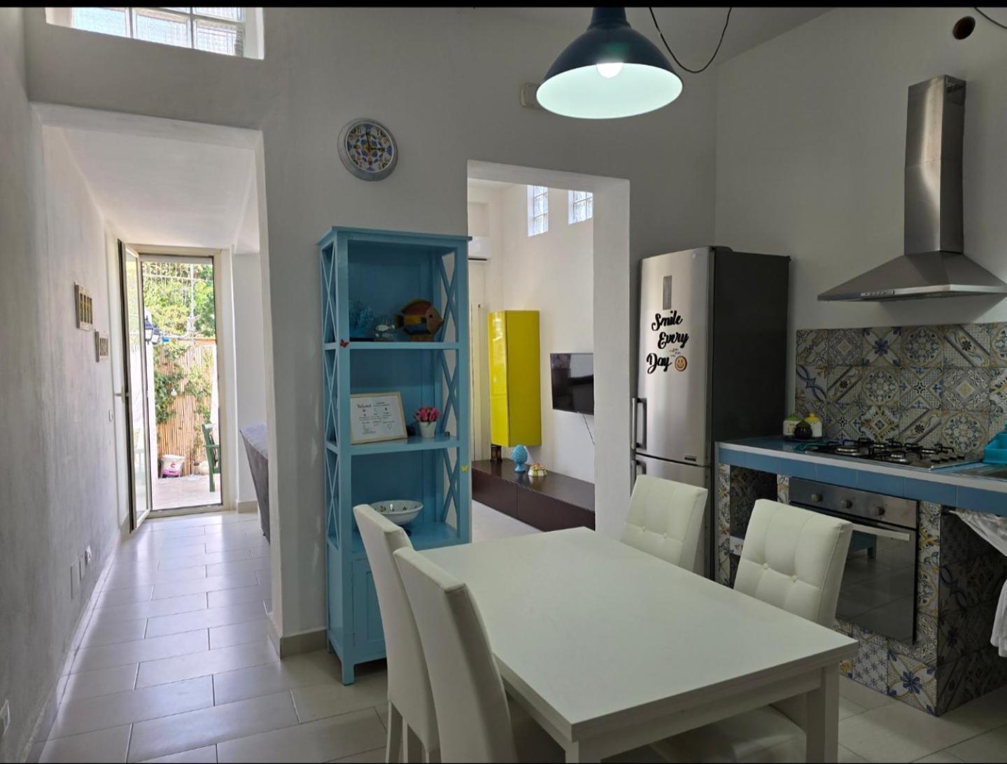 Casa Casciotto Villa ปาแลร์โม ภายนอก รูปภาพ